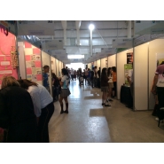 "MEJOR PREVENIR QUE CURAR" EN FERIA NACIONAL DE EDUCACIÓN, ARTES, CIENCIAS Y TECNOLOGÍA 2014